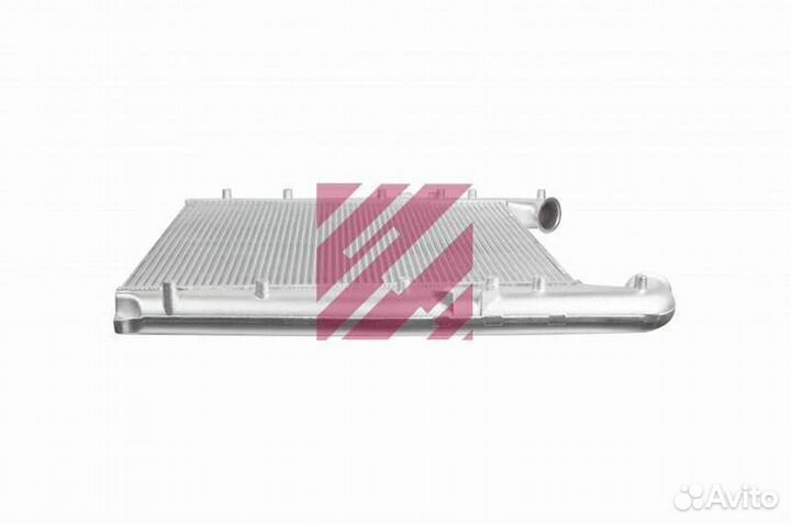 Интеркулер Scania 825x794x62