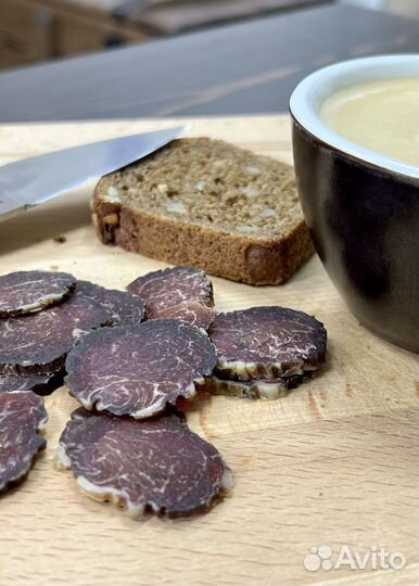 Казылык колбаса из конины