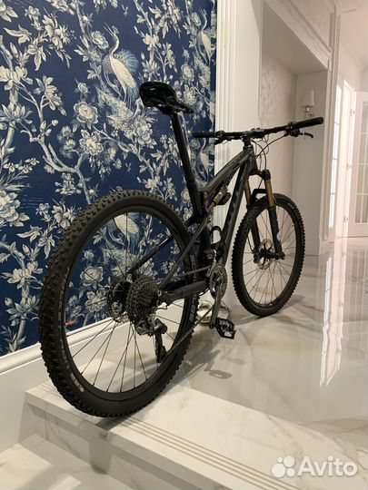 Велосипед Scott Spark 700 Ultimate Di2