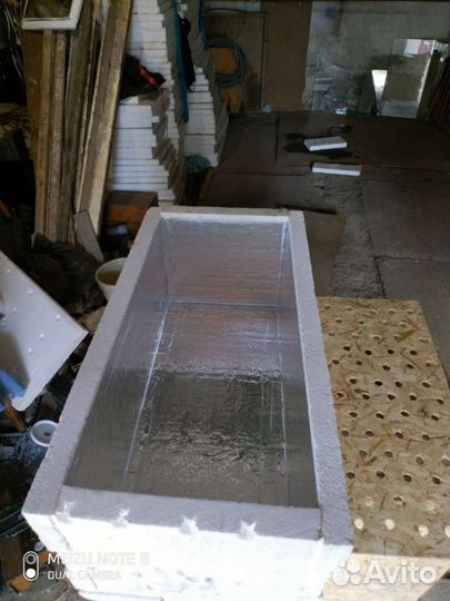 Термоящики из пенопласта