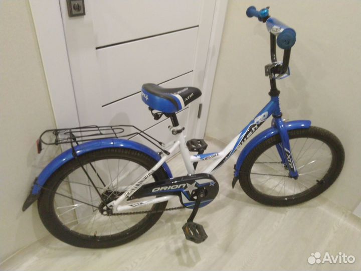 Велосипед детский, колёса 20