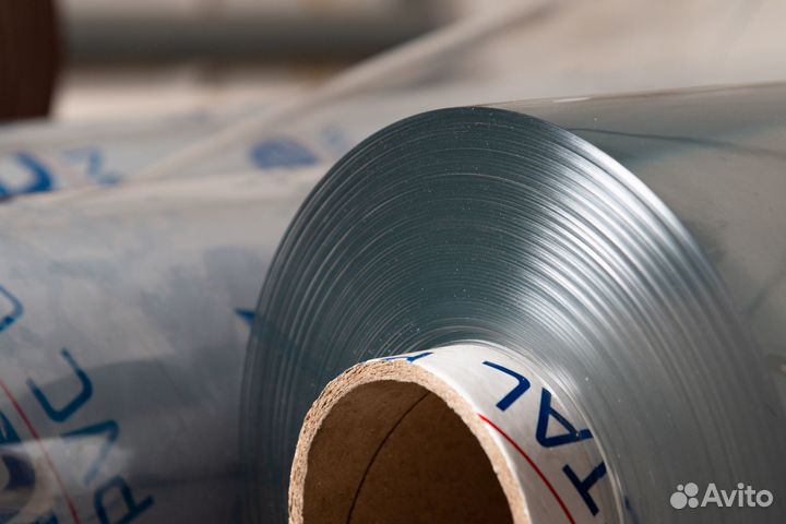 Пленка для мягких окон в отрез, производство окон