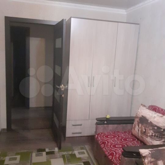 2-к. квартира, 45 м², 1/5 эт.