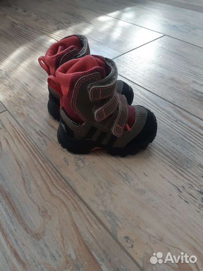 Ботинки детские adidas