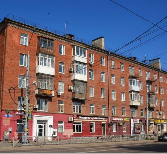 Торговая площадь, 120.3 м²