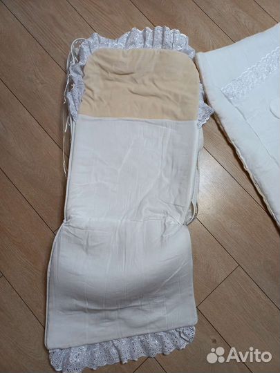 Конверт на выписку