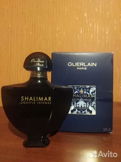 Парфюмерная вода Shalimar