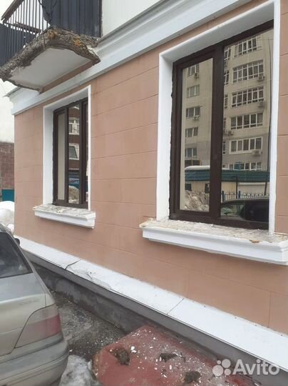 Пластиковые окна