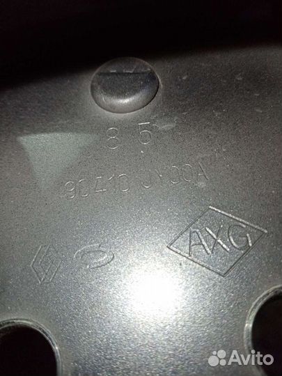 Петли крышки багажника Renault Koleos 1