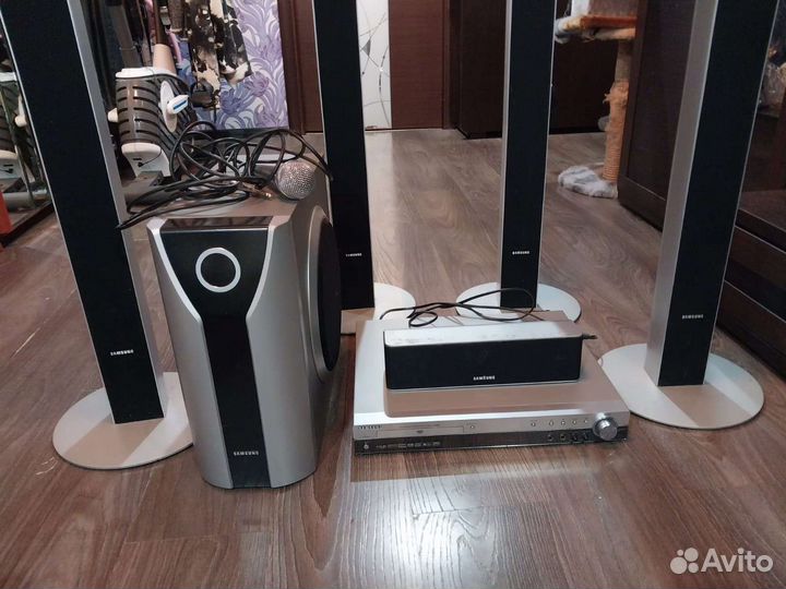 Домашний кинотеатр samsung