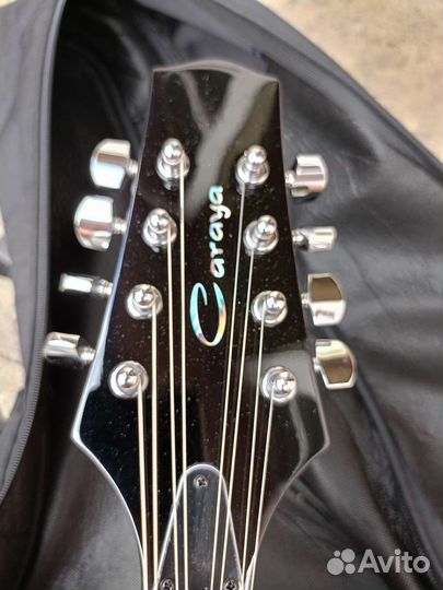 Мандолина новая