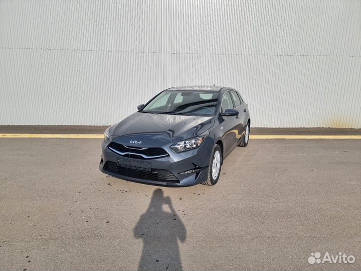 Kia Ceed, 2023