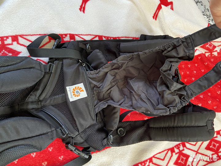 Эгрорюкзак