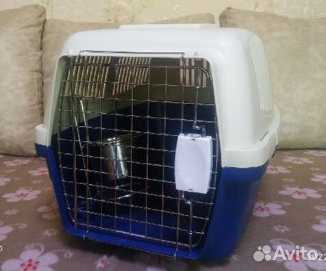 Переноска для собак и кошек