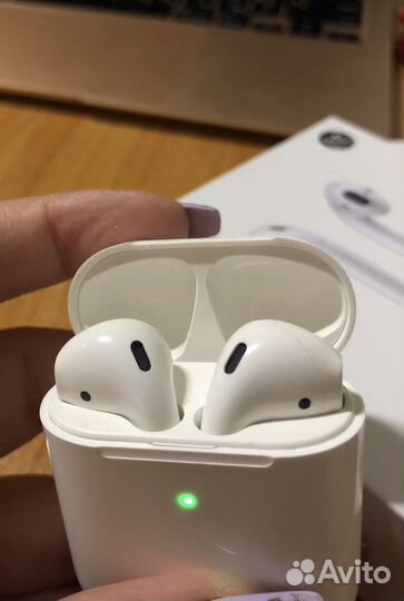 1:1 копия AirPods 2