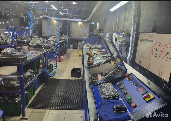 Насос АКПП 5HP19 BMW