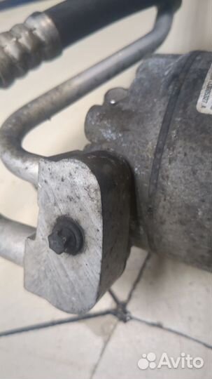 Компрессор кондиционера Opel Zafira B, 2013