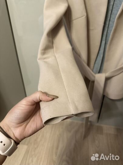 Пиджак mira sezar