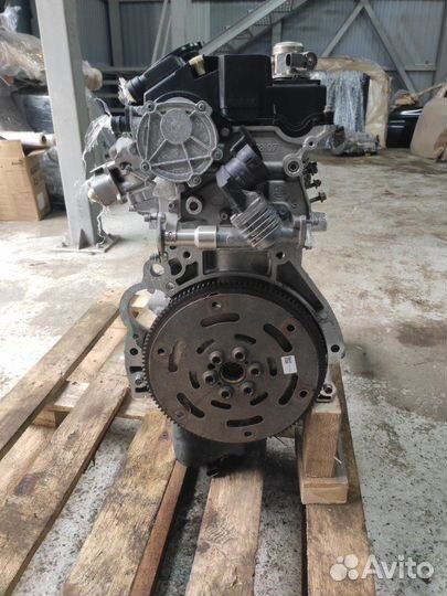 Двигатель Bmw Pg36 седан N43 2011