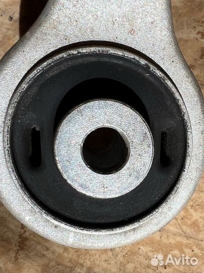 Рычаг передний левый Audi A6 C6