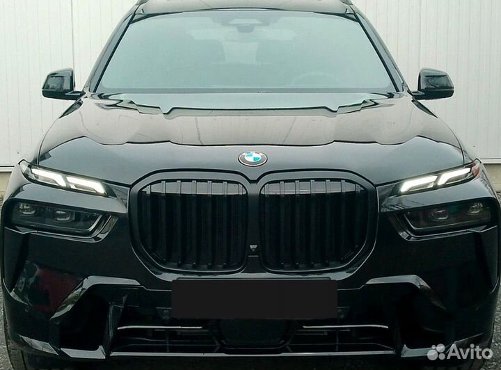 BMW X7 3.0 AT, 2023, 4 000 км