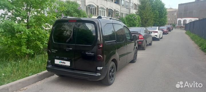 Citroen Berlingo 1.6 МТ, 2011, 193 814 км