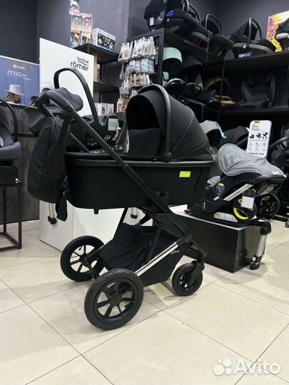 Детская коляска Rant Axiom