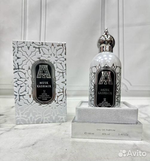 Духи Musk Kashmir Attar 100мл