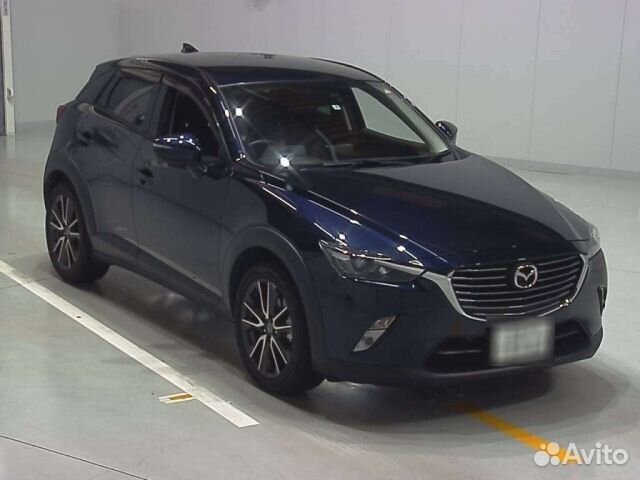 Mazda CX-3 2.0 AT, 2015, 52 000 км с пробегом, цена 1391000 руб.