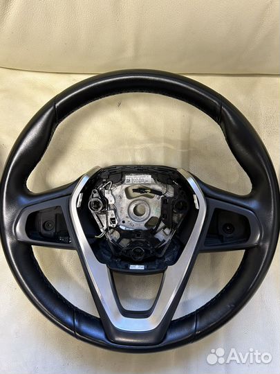 Руль bmw x3 g01