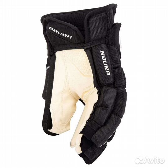 Перчатки хоккейные bauer supreme 3S PRO SR