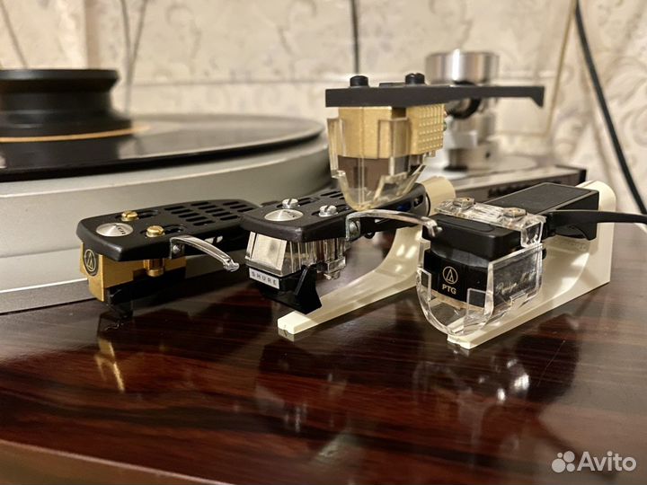Denon 301 II