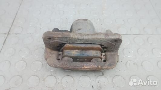 Суппорт тормозной задний левый hyundai santa FE 2 (DAG37MA01)