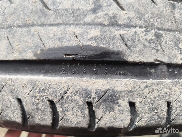 Viatti Strada Asimmetrico 205/55 R16 130V