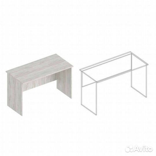 Письменый стол для ученика, школьника