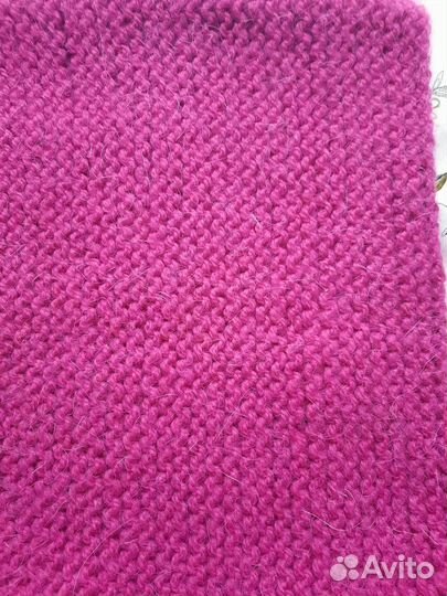 Комплект из шерсти