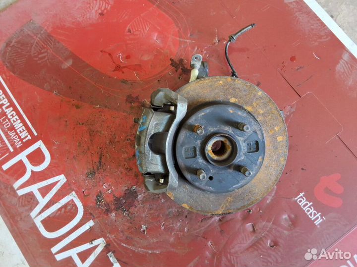 Ступица Mazda Demio DE3FS (Переднее Левое)