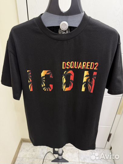 Футболка Dsquared2