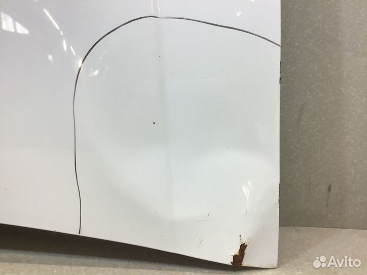 Капот UAZ Patriot 2003