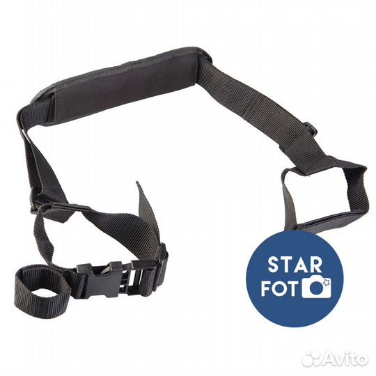 Ремень для фотооборудования наплечный TS-1100