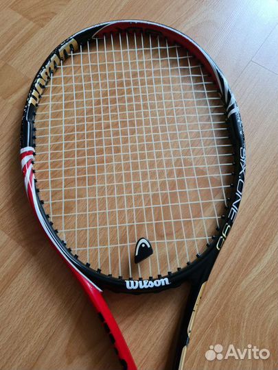 Ракетки для большого тенниса