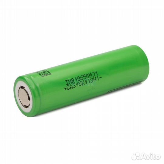Аккумуляторы LG 18650MJ1 3400mah 10A