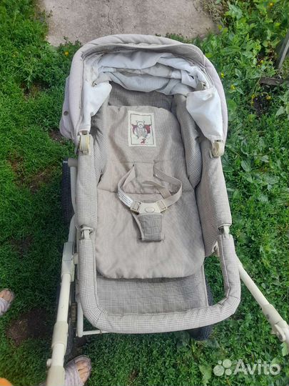 Коляска 2 в 1 Geoby