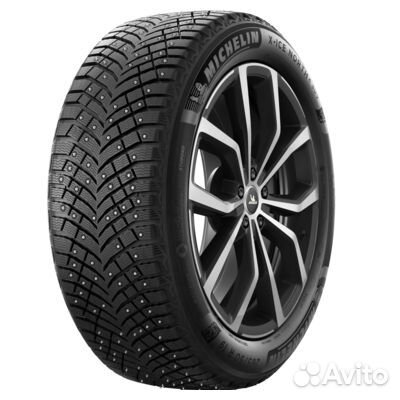 Michelin X-Ice North 4 SUV 275/50 R20 113T