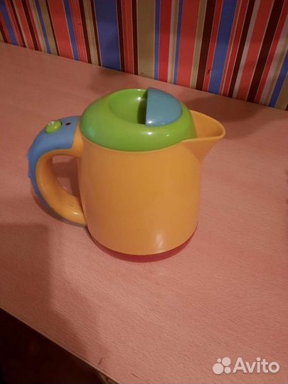 Чайник игрушка