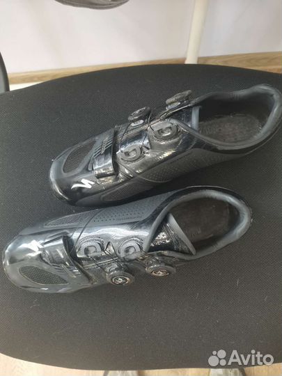 Велотуфли мтб specialized s-works размер 40