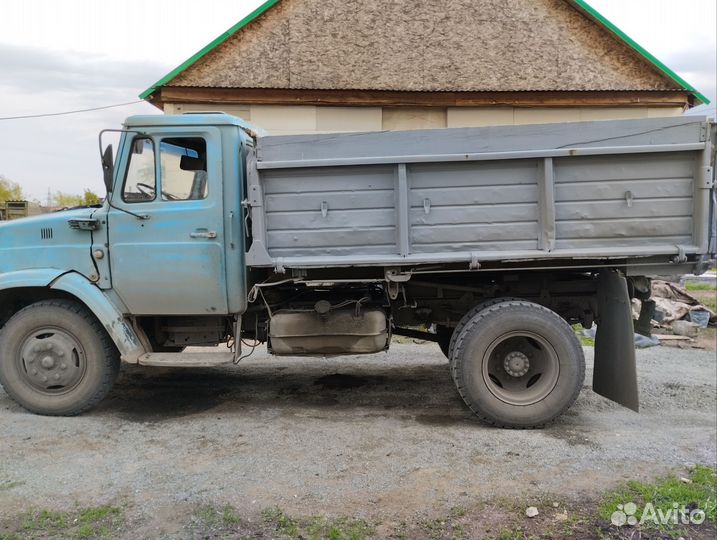 ЗИЛ ММЗ 45085, 1993