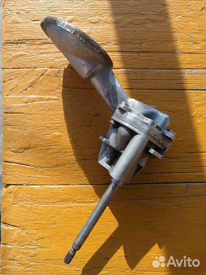 Масляный Насос ваз 2101