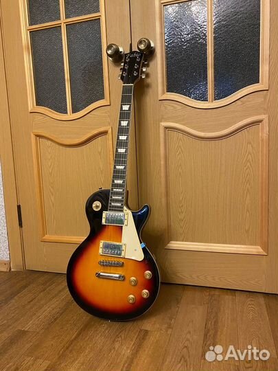 Электрогитара (H/H) Les Paul новая