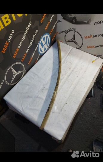 Рессора пластиковая Мерседес Спринтер